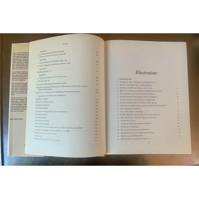 English 1981 J F Herring & Sins, Oliver Beckett, J a Allen & Co. For Sale - Image 3 of 5