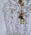1960s Parachute Chandelier With Graduated Chain Crystals For Sale In New York - Image 6 of 7