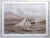 "Ina" is plate XXVI in the series of relatively rare River Clyde Sailing Yacht color prints produced in 1888 by Oatts &...
