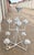 Visual Comfort Alberto Medium Two Tier Chandelier Plaster White For Sale - Image 9 of 9