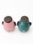Postmodern Scavo Glass Amphora Vases by Gambaro and Poggi, Murano, 1980s, Set of 2 For Sale - Image 6 of 7