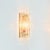 1960s 1960s Mid-Century Modern Scandinavian Glass and Brass Sconce by Carl Fagerlund for Orrefors, Sweden For Sale - Image 5 of 11