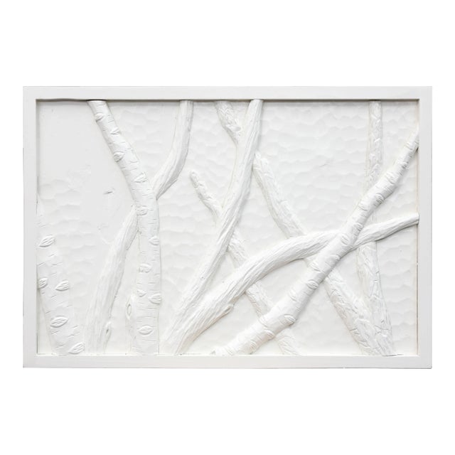 Branch Relief Wall Hanging For Sale