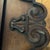 English Polo Ralph Lauren Handsome Carved Wood Beveled Wall Mirror With Elegant Scroll Detailing For Sale - Image 3 of 10
