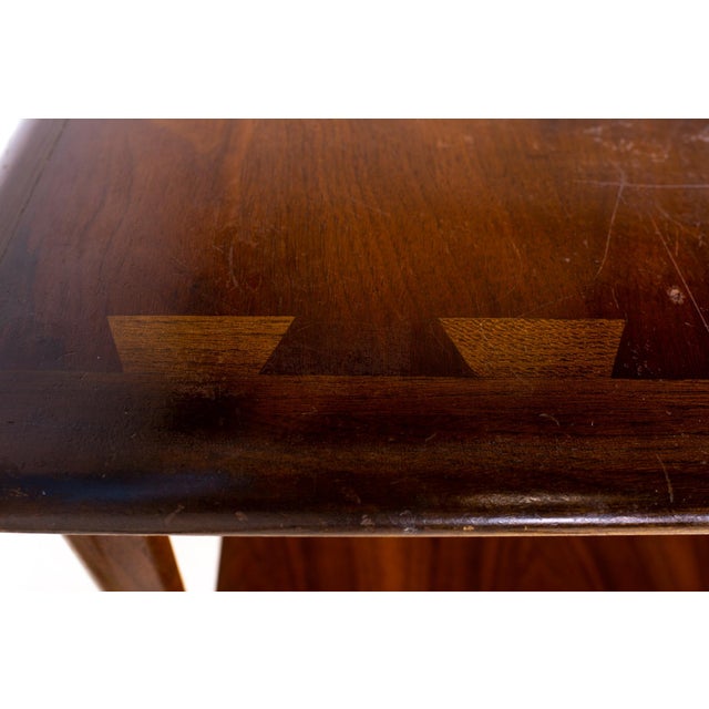 Lane Acclaim Mid Century Dovetail Side End Table Chairish