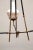 1950s Brass Chandelier, 1950s For Sale - Image 5 of 10