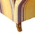 Grand Scale Neoclassical Revival Italian Maximalist Armchair With Bolsters and Tassels For Sale - Image 12 of 14