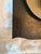 Postmodern Mixed Media Studio Glass Mirror Asymmetrical Memphis Style Geometric Brutalist Wall Sculpture For Sale - Image 18 of 18