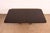 Baker Furniture Style Georgian Mahogany Double Pedestal Extension Dining Table, Newly Refinished For Sale - Image 9 of 12