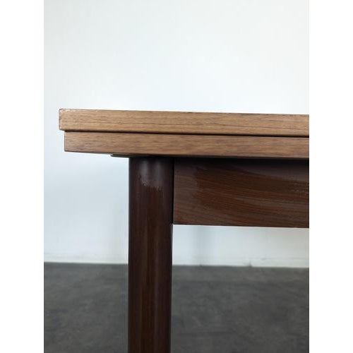 Extendable Italian-Style Table, 1960s For Sale - Image 4 of 8