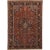 1940s Old Persian Tabriz Area Rug 8’5″ X 12’0″ For Sale - Image 13 of 13