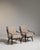 Taupe 19th Century France Taupe Wood Armchair For Sale - Image 8 of 11