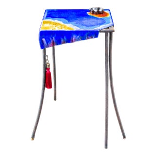 Coffee Table by Toni Cordero for Del Campo, 1989 For Sale