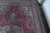 1970s Vintage Persian Handmade Wool Cotton Red Area Rug For Sale - Image 10 of 10