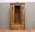 Early 20th Century Antique Edwardian Ash Wardrobe, 1900s For Sale - Image 5 of 12