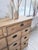 Pine Workshop Cabinet with Drawers, 1950s For Sale - Image 17 of 18