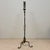 Spanish Revival Hand Forged Iron and Brass Torchère ~ Floor Candelabra For Sale In Dallas - Image 6 of 18