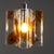 Murano Glass Pendant, 1970s For Sale - Image 4 of 9