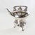 Silver 19th Century Silverplate Tilting Tea Pot For Sale - Image 8 of 12