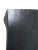 Minimalist Black Living Edge Block Coffee Table 15 For Sale - Image 9 of 11