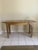 Rustic Farmhouse Buffet / Coffee Bar / Entryway Cabinet – Solid Wood For Sale - Image 9 of 11