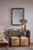 2020s Grounded Console Table, Sand Grey Veneer For Sale - Image 5 of 6
