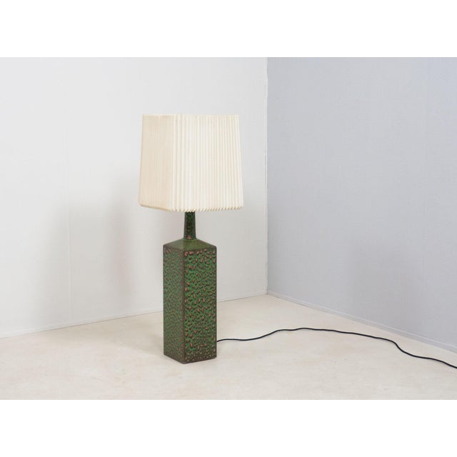 Model 357 Ceramic Floor Lamp from Le Klint, 1960s For Sale - Image 6 of 10