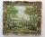 Green European Countryside Scene For Sale - Image 8 of 8
