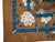 Early 20th Century 1920s Brown Medallion Floral Antique Chinese Peking Rug 8' X 10' Knotted Pile Wool Carpet For Sale - Image 5 of 6