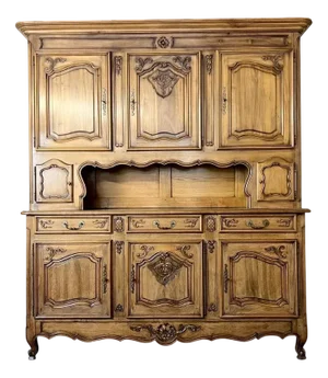 Louis XV Style Sideboard in Cherry