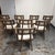 2000 - 2009 Brownstone Furniture Bancroft Dining Chairs, Set of Eight For Sale - Image 5 of 12