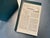 Mid-Century Modern Mid-Century 1950 Heritage Club "Leaves of Grass" by Walt Whitman, Illustrated by Rockwell Kent - With Slipcase & Sandglass Insert For Sale - Image 3 of 18