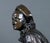 Late 19th Century Bronze By the Light of the Moon Sculpture from Bouret For Sale - Image 13 of 18