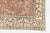Vintage Turkish Area Rug, Floral Anatolian Design, Handwoven Wool For Sale - Image 4 of 10