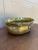 Vintage English Country Trompe L’Oeil Brass Rope Cachepot For Sale In South Bend - Image 6 of 10