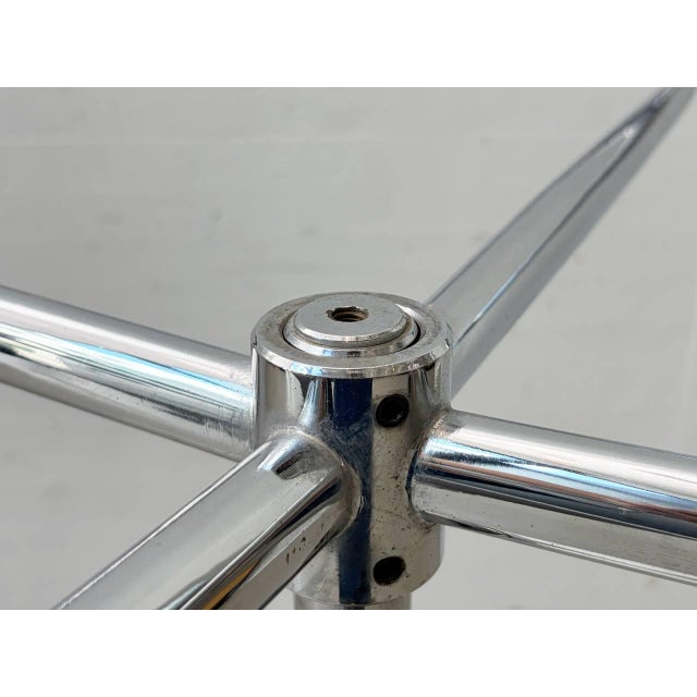 Mid-Century Clothes Rack from Vitra-Graeter, Switzerland, 1970s For Sale - Image 13 of 15