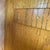 Mid 20th Century Minimalist Solid Oak Open Pedestal Cabinet or Media Stand For Sale - Image 14 of 18
