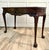 Here is an early 20th-century carved wood console table in the George II and Chippendale Revival style. Dating to...