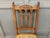 Wood Arts and Crafts Oak Salon Suite, 1900s, Set of 5 For Sale - Image 7 of 18