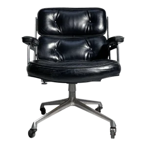 Early Vintage Time Life Desk Chair ES104 by Charles Eames for Herman Miller