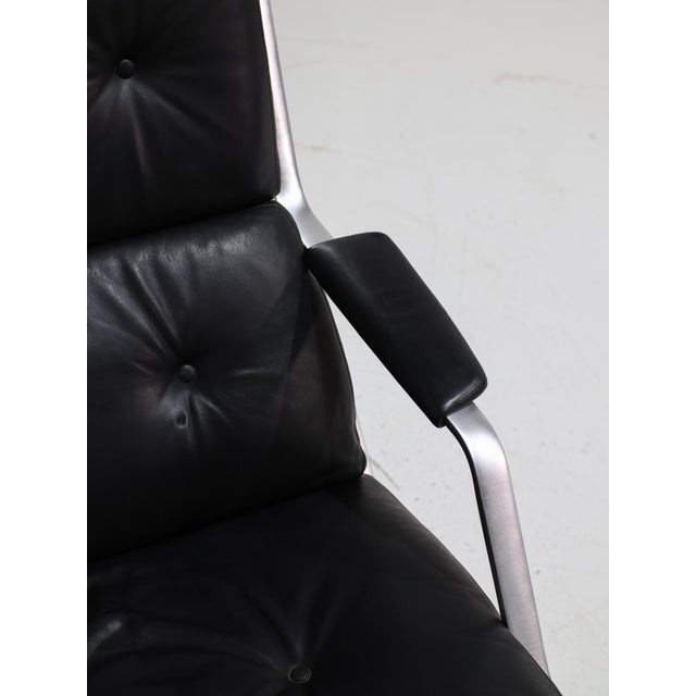 FK85 Armchair by Preben Fabricius & Jørgen Kastholm for Kill International, Denmark, 1960s For Sale - Image 9 of 14