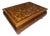Antique Inlaid Wood Musical Box, Venice Italy For Sale