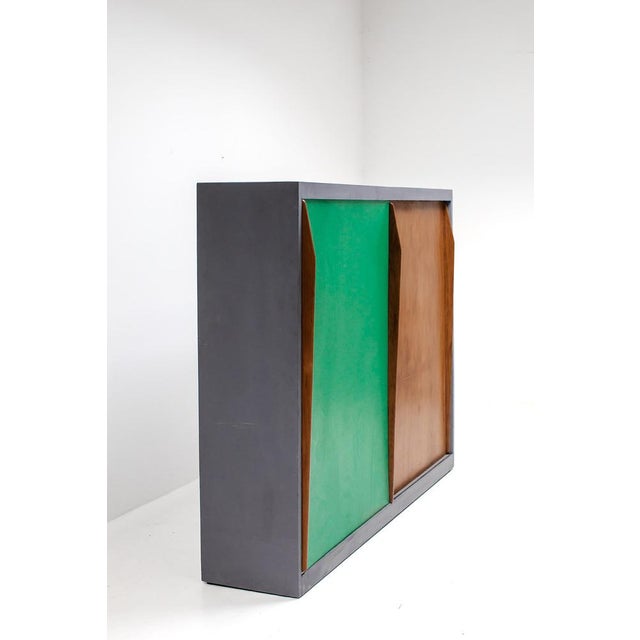 Room Divider by Le Corbusier for Lunité Dhabitation, 1950s For Sale - Image 16 of 18