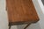 1960s 1960s Refinished Walnut Mid Century Desk Vanity by Grosfeld House For Sale - Image 5 of 7