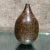 Modern 1970s Modern Studio Art Speckled Glazed Weed Pot Bud Vase For Sale - Image 3 of 12