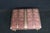 French Louis XV Style Painted Claw & Ball Footstool For Sale - Image 4 of 11