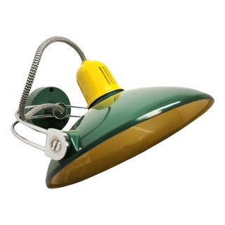Luna Wall Light from Philips, 1980s For Sale