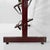 Italian Industrial Floor-Standing Metal Bottle Rack, 1990s For Sale - Image 11 of 13