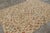 Traditional Rug & Kilim’s Tudor Style Rug in White With Beige-Brown Floral Patterns For Sale - Image 3 of 8