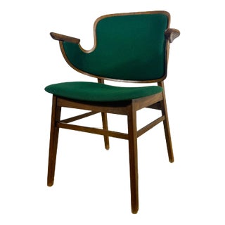 Mid-Century Danish Chair by Hans Olsen for Krauses Furniture Factory For Sale